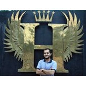 Hamid Iftikhars foto