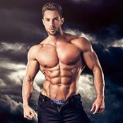 Ryan Dack Wbff Pro's photo