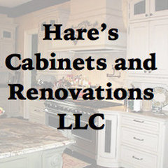 Hare's Cabinets and Renovations, LLC