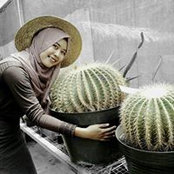 Silvia Pamungkas's photo