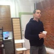 Christopher Kram's photo