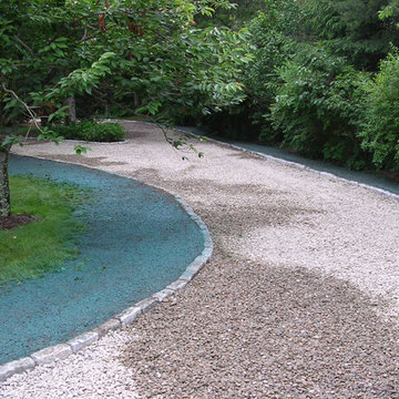 Shell and Stone Driveways