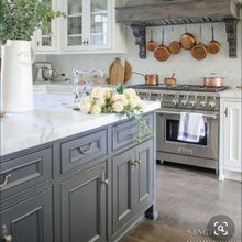 Kitchen Cabs Finishes & Colors