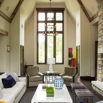 Modern Lodge
