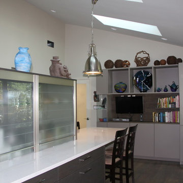 Contemporary, Leicht in Bethesda