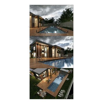 2.5 Acres Farmhouse, Karachi