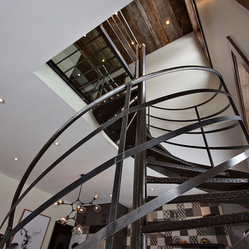 Guest House Chalet - Chalet des invités - Saint-Donat