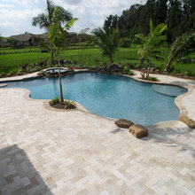 Pool And Patio