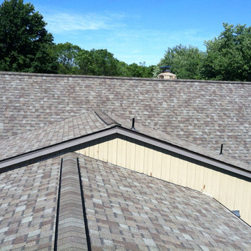 New Owens Corning Driftwood Roof