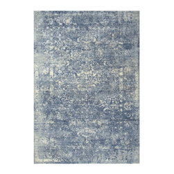 Impression Machine Woven Wool / Viscose Rugs - Rugs
