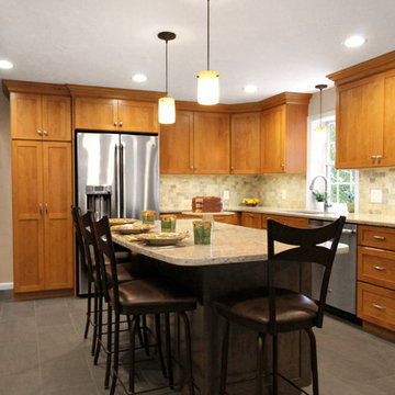 Re-Discovering the Joys of the Kitchen