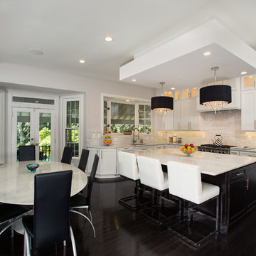 Modern & Elegant McLean Home
