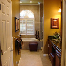 Bathroom remodel