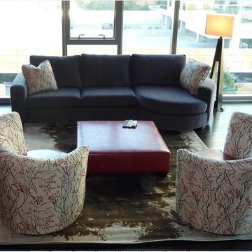 Stylus Sofas Multiple Spaces