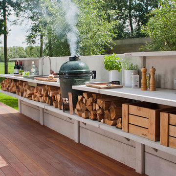 Outdoor Living Spaces