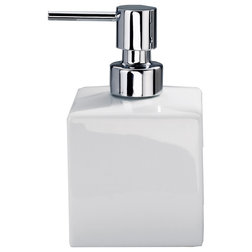 Contemporary Soap & Lotion Dispensers by AGM Home Store