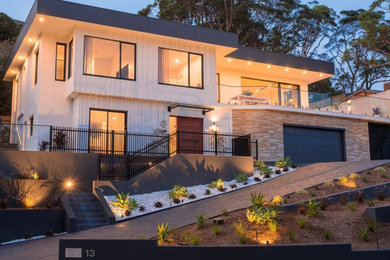 Design ideas for an exterior in Sydney.