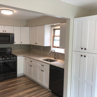 Small kitchen renovation in Philadelphia