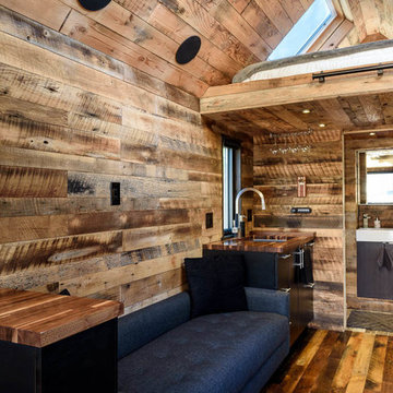 Tipsy the Tiny House