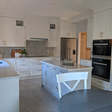 Traditional Kitchen