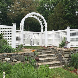 Lattice Fence - Products