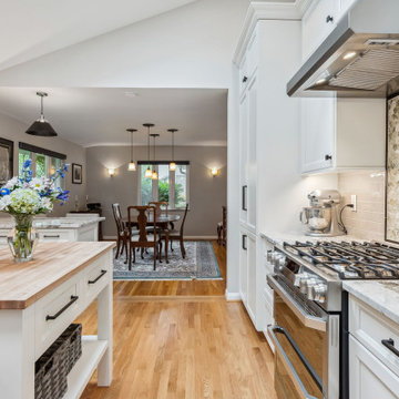 Upper Arlington Kitchen 21037