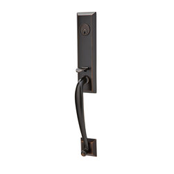 Emtek Entry Handle set Collection - Door Entry Sets