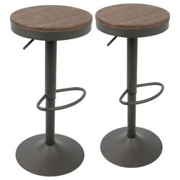 Industrial Bar Stools And Counter Stools by GwG Outlet
