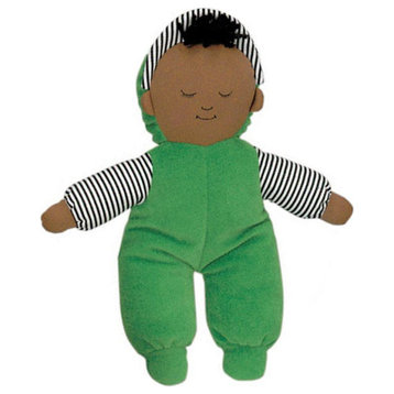 African American Boy Doll, Baby'S First