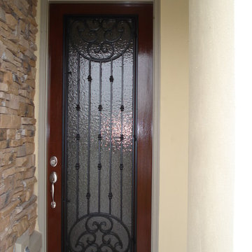 Door Grills & Handles