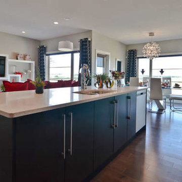 Entity Showhome in College woods