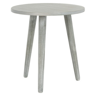 Orion Round Accent Table - Midcentury - Side Tables And End Tables - by ...