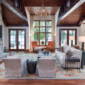 White Lake Craftsman Cottage