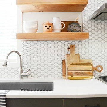 Modern Farmhouse Kitchen Renovation