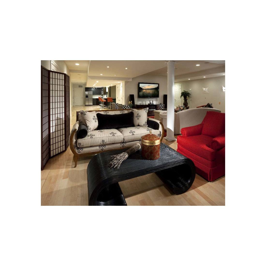 Residential Spaces