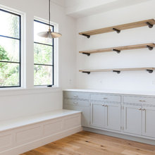 kitchen bench