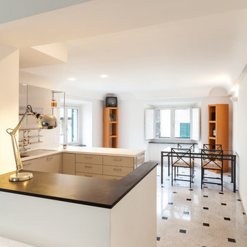Calacatta Gold Marble Bathroom & Kitchen Tiles and Mosaics