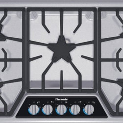 Thermador SGSX365FS 36" Masterpiece Series Gas Cooktop - Cooktops