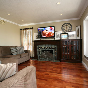 Craftsman Kitchen