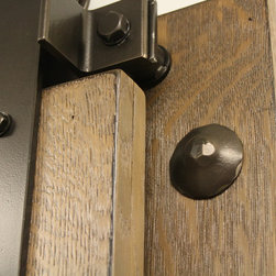 Barn Door Hardware - Home Improvement