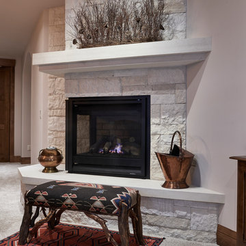 Fireplace Features