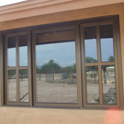 Aluminum Clad Wood Windows - Windows