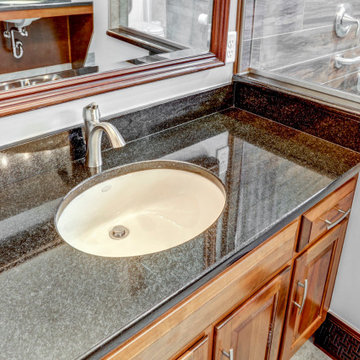 Heatherton Master Bathroom