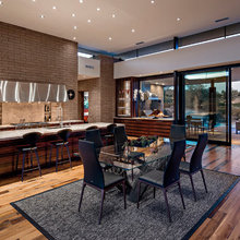 2nd kitchen/basement kitchen area