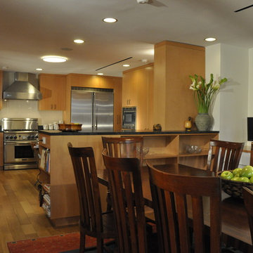 Greenwich Village Modern Brownstone