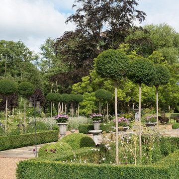 Berkshire Manor House