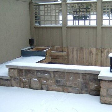 Outdoor Kitchen