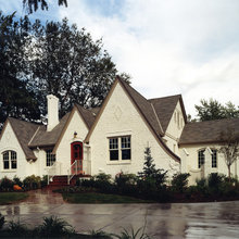 tudor exterior