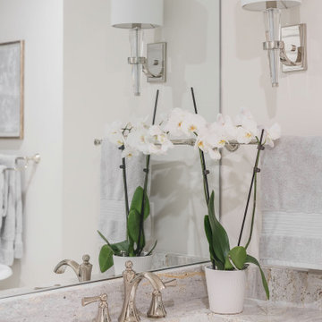 Catawba Shores Master Bath