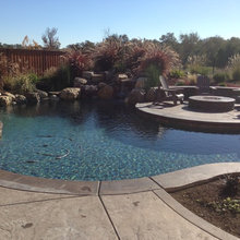 swimming pond